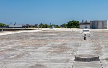Fentonadle commercial flat roofing