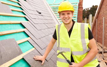 find trusted Fentonadle roofers in Cornwall