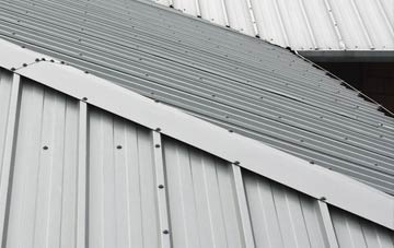 disadvantages of Fentonadle metal roofing