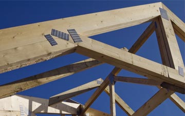 Fentonadle roof trusses for new builds and additions